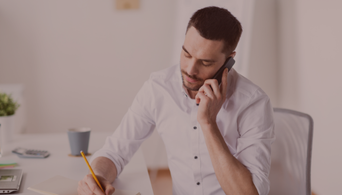 Llamadas en frío en ventas