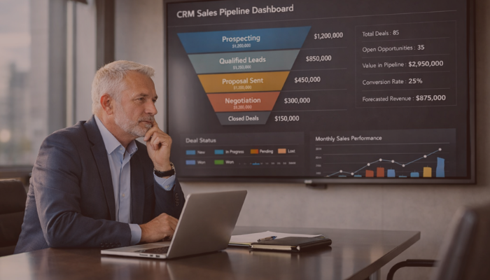 Profesionalizar el pipeline de ventas B2b